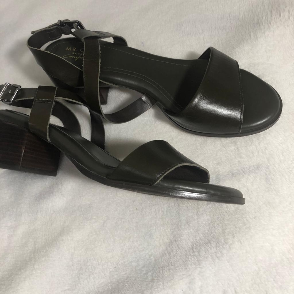 Mr Cat Women's Platform Shoes Sz 10